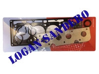 Набор прокладок двигателя 1,4-1,6 8V Логан / Сандеро / Ларгус CORTECO
