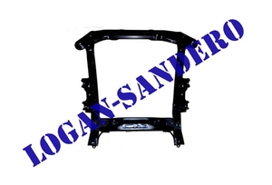 Подрамник с 2014 г.в. Рено Логан II / Сандеро II / Сандеро Stepway II