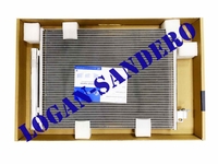 Радиатор кондиционера Логан II / Сандеро II / Дастер / XRAY / VESTA / ARKANA