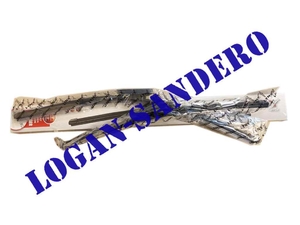 Щетки стеклоочистителя Логан II / Сандеро II (2014-) (комплект 2шт) под новое крепление LYNX